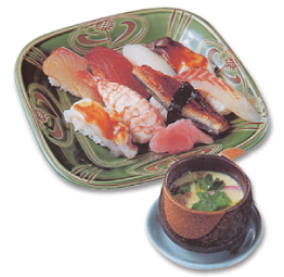 にぎり「松」2,000円